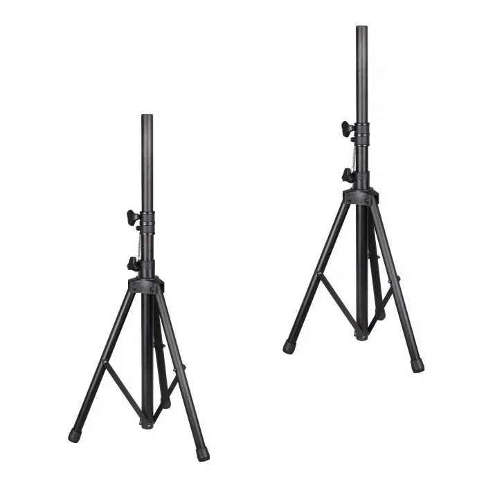 double speaker stand