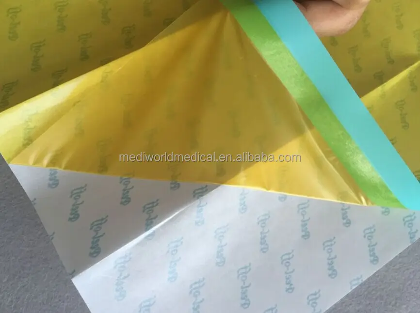 
CE NPWT medical hemostatic drainage sponge 