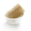 100% No Chemical Natural Kitchen Dish Cleaning /Washing Filter Loofah Sponge