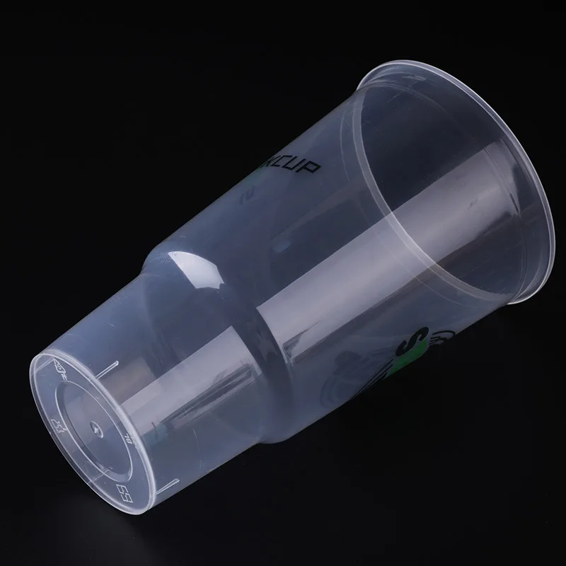 
custom PP PLA PET PS 32oz Plastic Cup manufacturer 