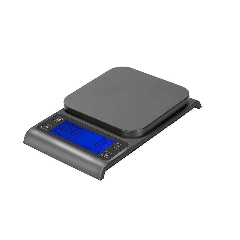 

Ultra Slim Coffee Scale Multifunction Professional Food Scale In Pounds And Ounces, Customized