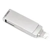 custom logo 3 in 1 cell phone usb flash drive for iphone/android/pcs otg usb stick U-Disk Memory 8G 32G 64G 128G usb drive