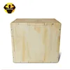 RAMBO Private Label Plyo Jump Training Hot Wooden Plyometric Box