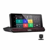 Android 7inch Full HD Car DVR GPS Navigation Touch Dual Camera WiFi Auto Camera dash camera