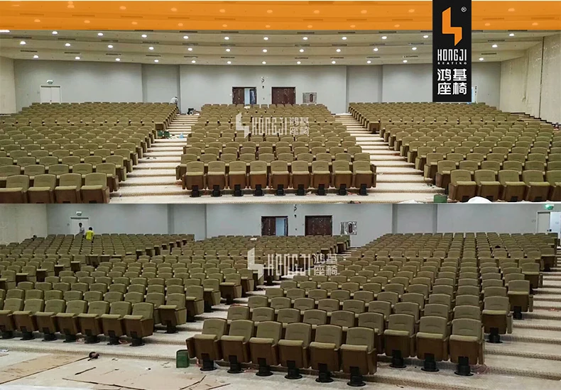 Good Price Vip Auditorium Chair And Desks Auditorium Seating Chair 