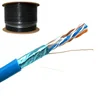 Double Jacket Outdoor Ftp Cat5E Cable/External Cat5E Cable Price