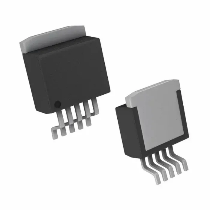 Flyback Voltage Regulator TO-263-6 5pcs LM2587S-ADJ Switching Step Up Boost