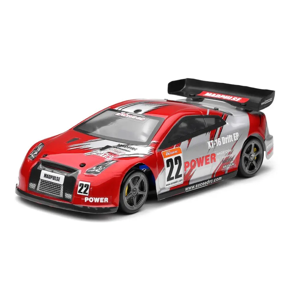 exceed rc mad drift