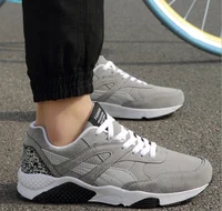 

2019 Men's sneakers running shoes autumn and winter casual travel shoes trend men's shoes ss0013