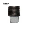 2" Zinc Plated Malleable Iron Water Pipe Sealing Plug fittings