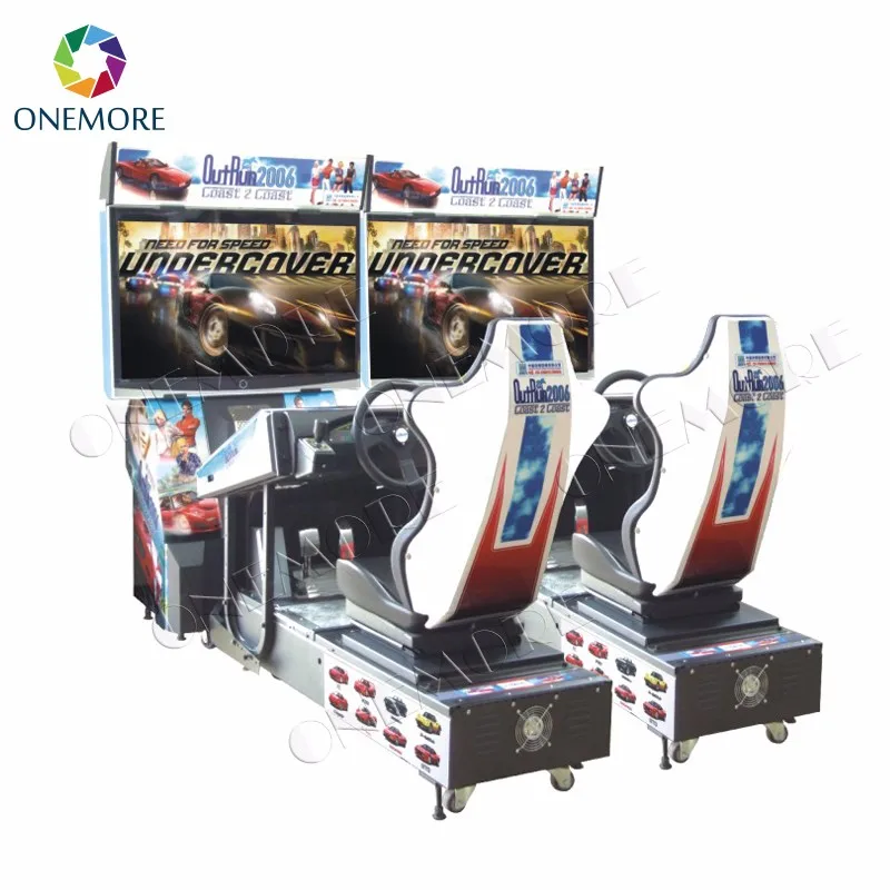 Outrun Racing Arcade Games For Sale/4d Racing Car Game Machine/car