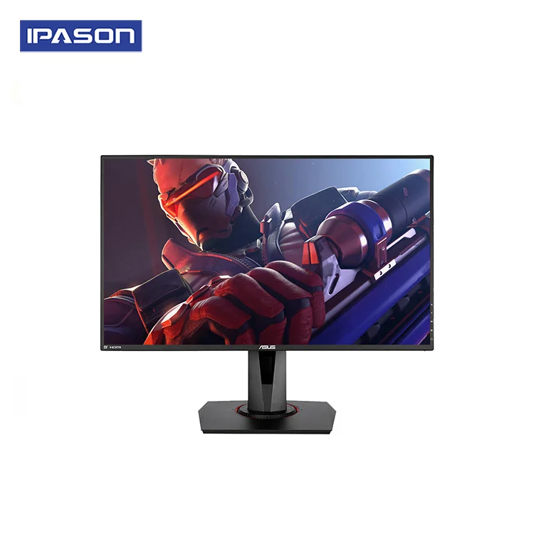 Ipason Wholesale 1920*1080 27 Inch Led Curved 2K Monitor Computer