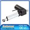 aluminum alloyed electric motorized hinges