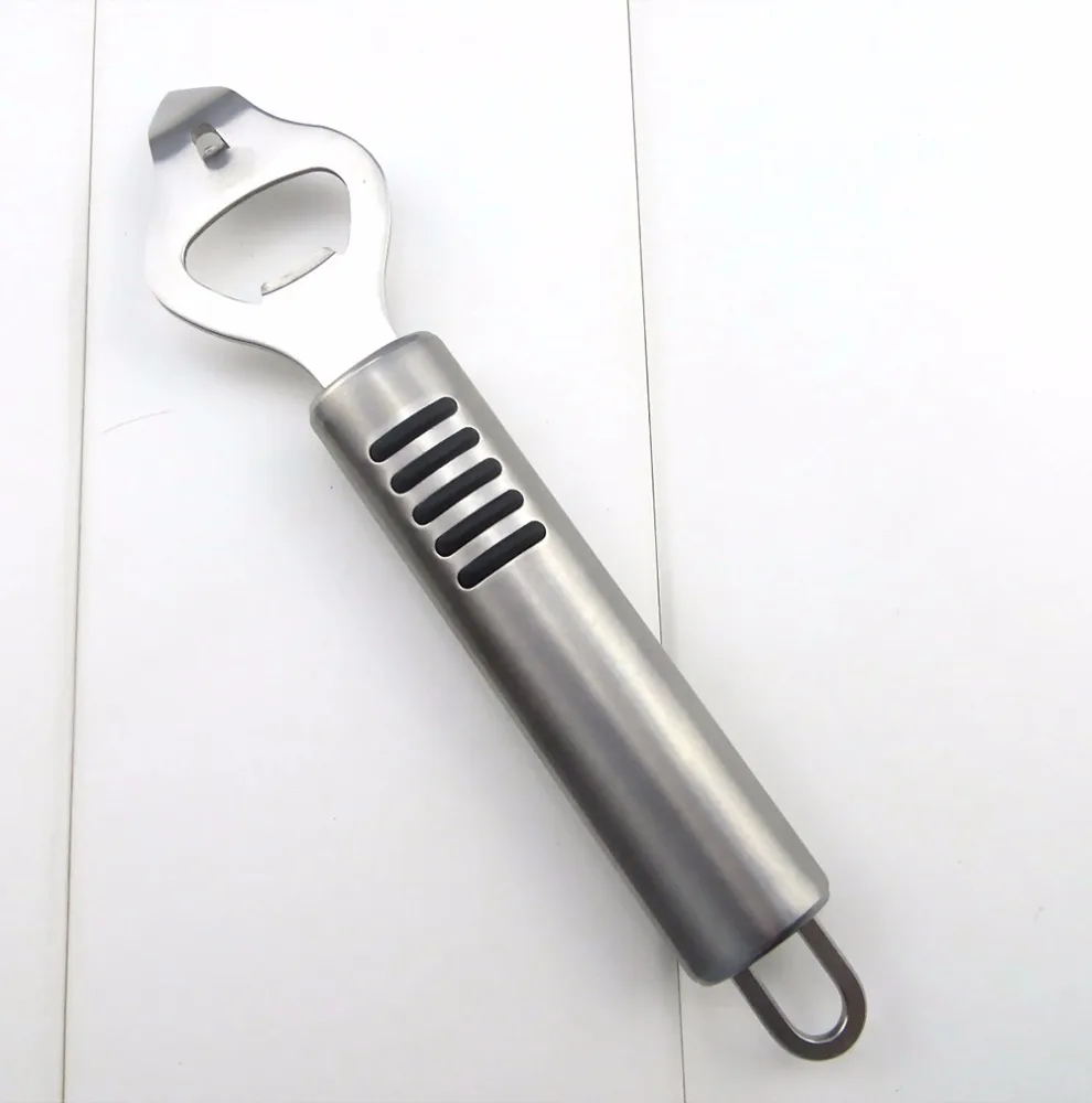 Industrial Stainless Steel Custom Bottle Opener Keychain