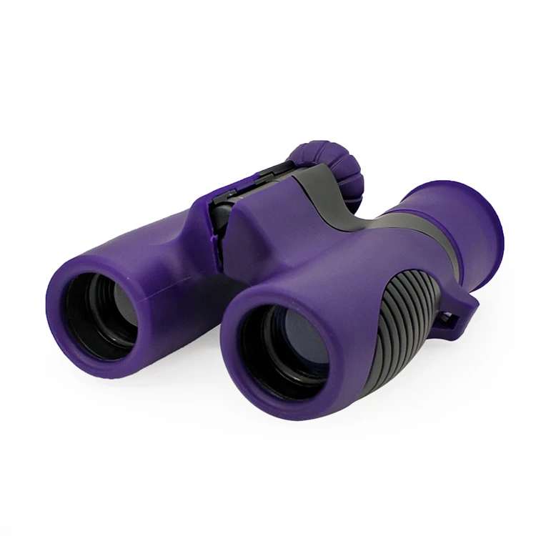 Folding Pocket Binoculars 8x21 Kids Telescope With Bak4 Bk7 Prism Buy Folding Pocket