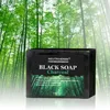 Best Natural Acne Face Soap With Activated Bamboo Charcoal and Coconut Oil For Deeply Cleansing