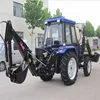 MAP554 Tactor machine agricultural 4x4 mini farm tractors small tractor for sale