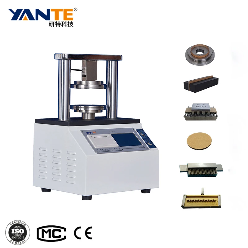 

YT-YS3000 crush test rct machine pull off adhesion tester