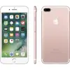Excellent Quality Rose Gold Used B Grade Mobile Phone 32 GB for Iphone 7 Plus