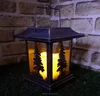 Solar Powered Mission Lantern Outdoor Garden Patio garden line patio furniture