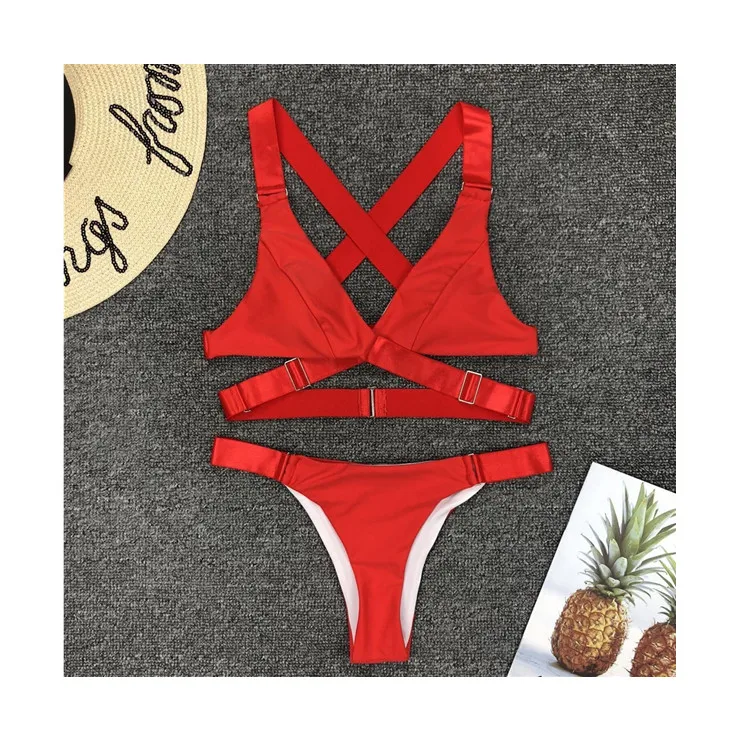 

Cikini Bikini Set 2018 woman bikini two piece sexy Bikini