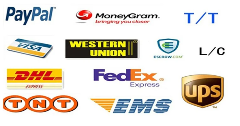 payment and transportation