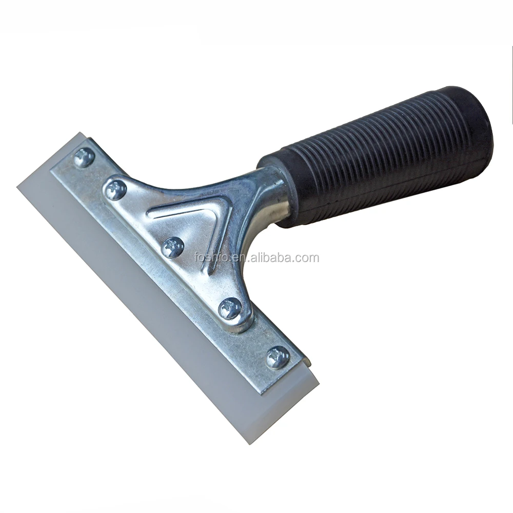 Wholesale Bevelled Blade 5 Inch Rubber Squeegee Car Wrapping Tool Pro