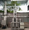 Selected Capacity Waste Motor Oil Purifying System,Oil Distiller, Waste Oil Recycling Plant to Diesel