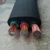 Elevator Flat Traveling Cable Neoprene Crane Neoprene Trailing Cable