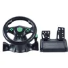 wholesale Video Game gaming steering wheel pc controller For playstation 4 PS4/PS3/PC 3 IN 1 console controllers original