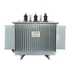 Power Usage and Toroidal Coil Structure 20kw three phases transformer oil immersed type