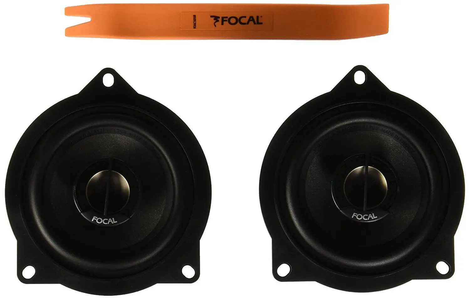 focal 10cm speakers