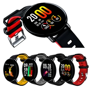 K1 Smartwatch IP68 Waterproof Heart Rate & Fitness Tracker