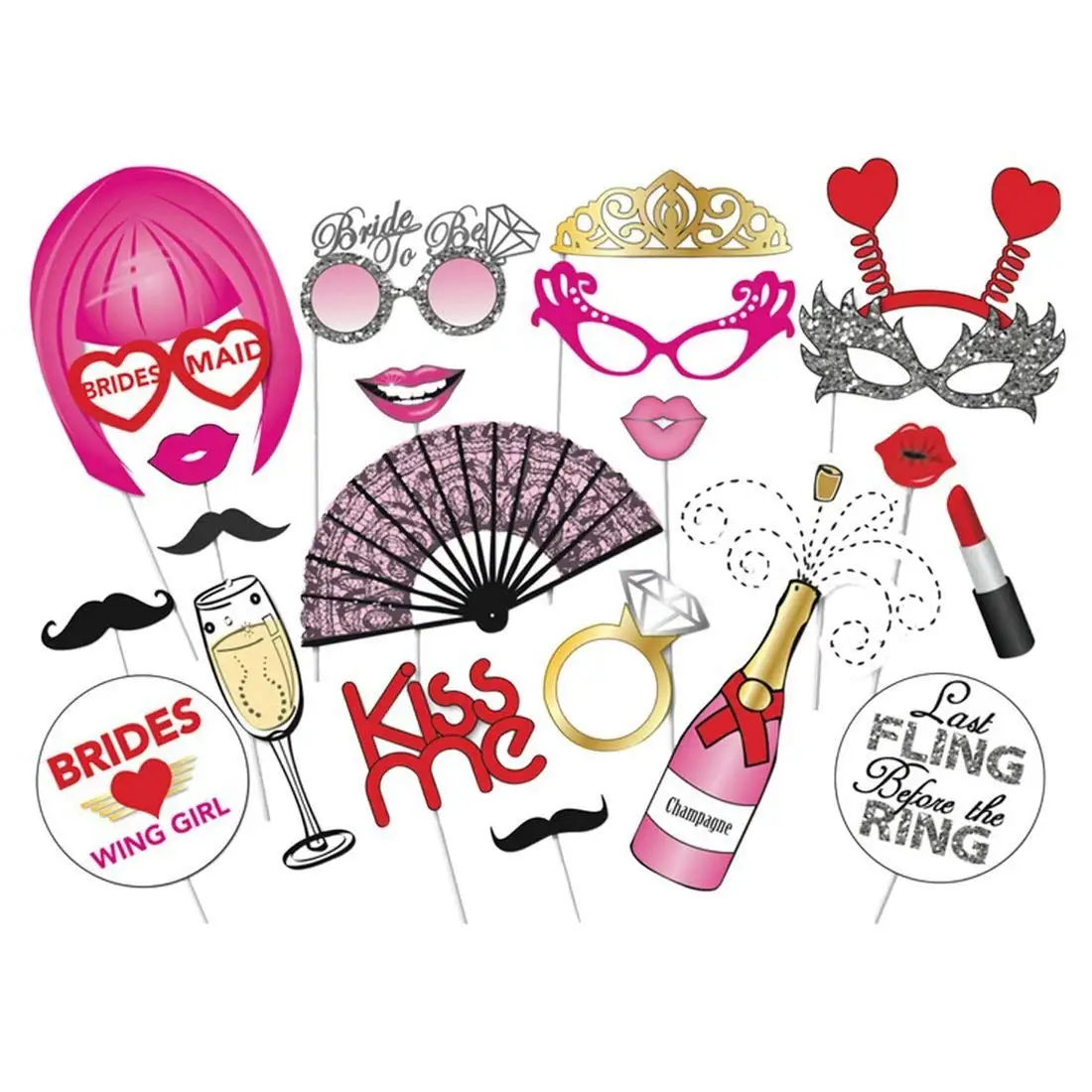 Cheap Hen Party Props, find Hen Party Props deals on line at Alibaba.com