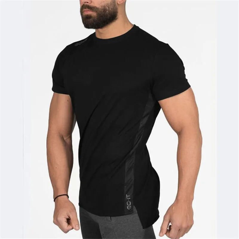New Mens Fashion Casual O Neck T Shirts Tops - Buy Casual Mens T Shirt ...