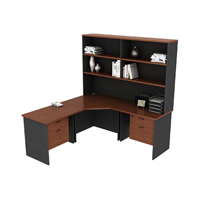 Muebles Comerciales Modernos,Tamaño Estándar De Escritorio De Oficina