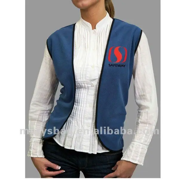 
Fleece Work Vest  (561014093)