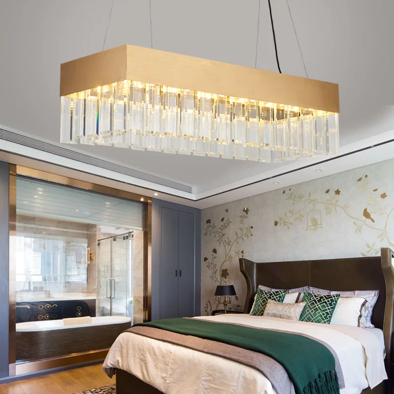 Clical Chinese Style Ceiling Lamp Modern Luxury Crystal Clical Chinese Style Ceiling Lamp Modern Luxury Crystal Chandelier Lighting