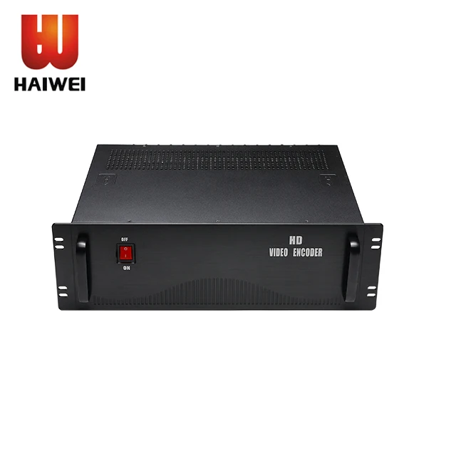 

16 in 1 Digital TV Headend Equipment CATV Encoder