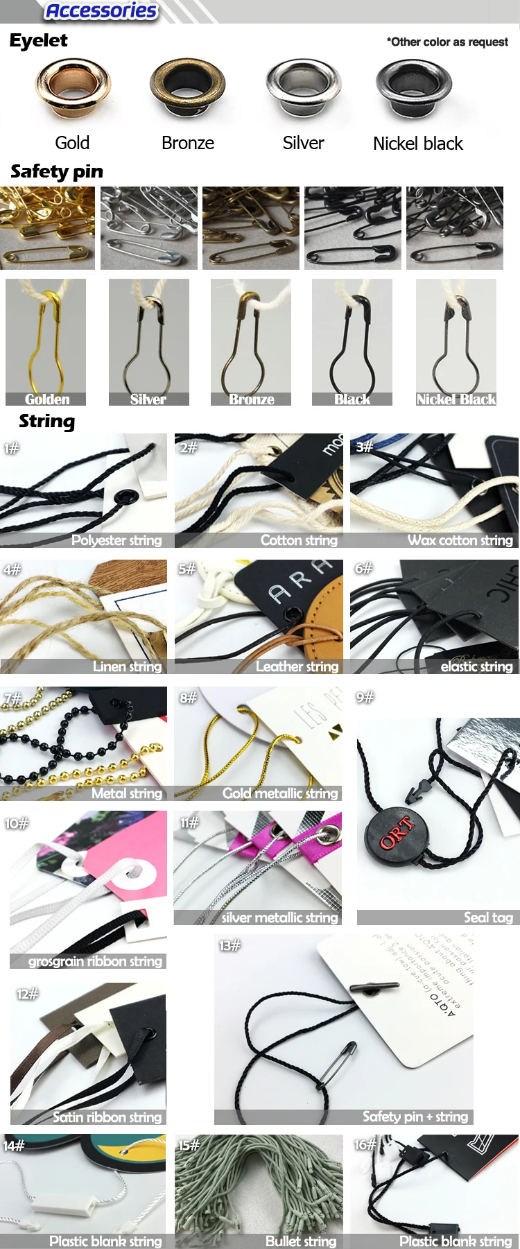 Widely used high quality hot sale custom design pvc hang tags label