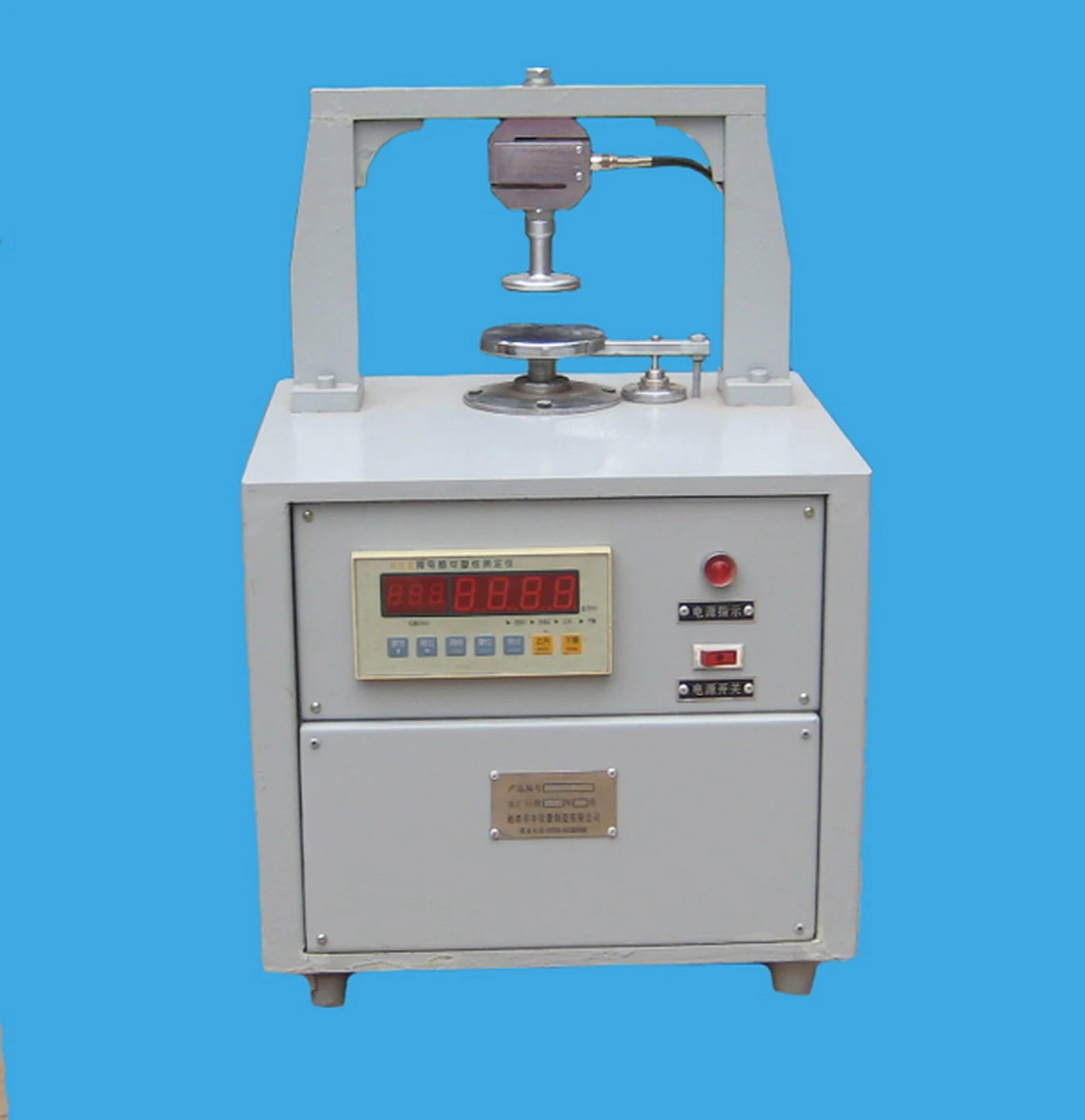 Ksb Laboratory Equipment Plasticity Of Ceramic Clay