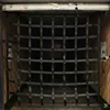 Lowest price 82" x 82" Heavy-Duty Cargo Net with Ratchets and E-Track Fittings