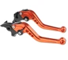 Cnc aluminum Universal Clutch Brake Levers Master for motorcycle