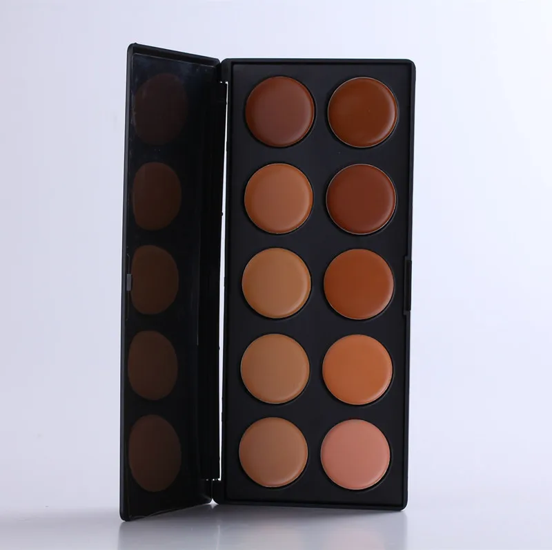 

high quality make up concealer palette make up contour 10 color concealer palette, 10 colors