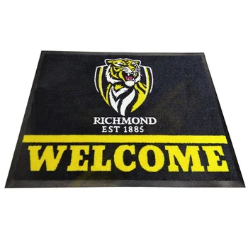 2 3 Feet Modern Design Long Nylon Logo Door Mat Welcome Doormat For Hotel Buy Hotel Entrance Mat Logo Door Mat Nylon Door Mat Product On Alibaba Com