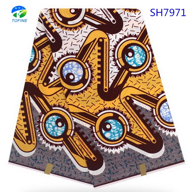 
holland wax ankara african wax prints quality 100% cotton holland ankara fabric 