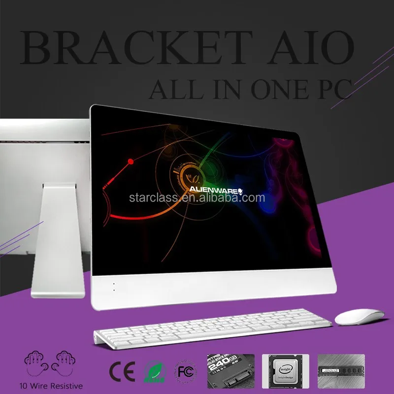 

Factory OEM all in one pc gamer, Colors