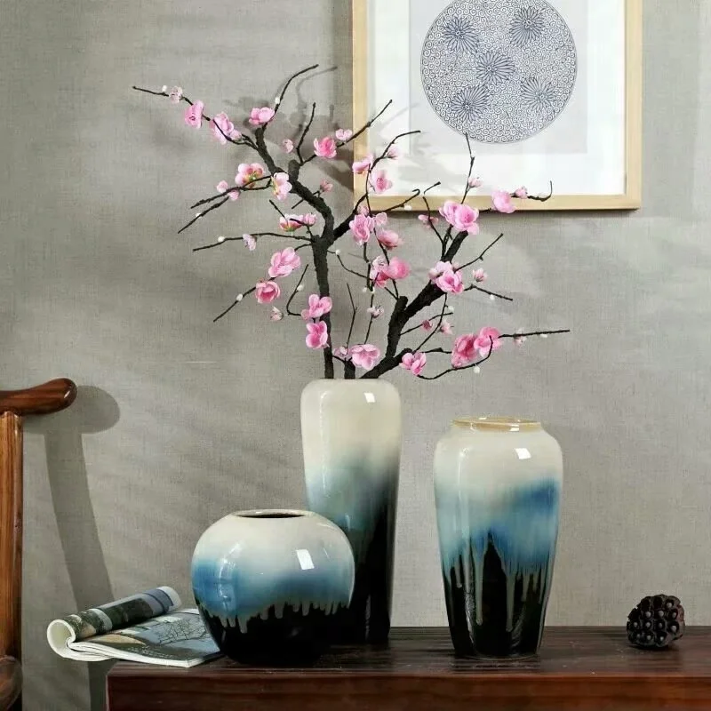 Indoor Decoration Modern Ceramic Small Flower Vase Ceramic Vase For