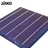 SAKO Poly High Efficiency Solar Cell 156mmX156mm 6Inch 3BB 4BB 5BB CE IEC TUV Certify Solar Panel