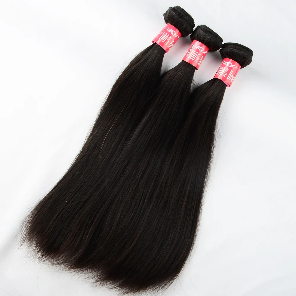 
Alibaba Express Wholesale Drop Shipping Brazilian Remy Hair Straight Hair Extension 